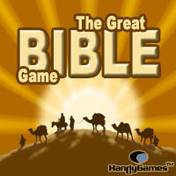 The Great Bible Game Quiz (240x320)(K800)